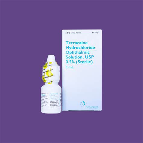 visual test eye drops and uv|tetracaine eye drops.